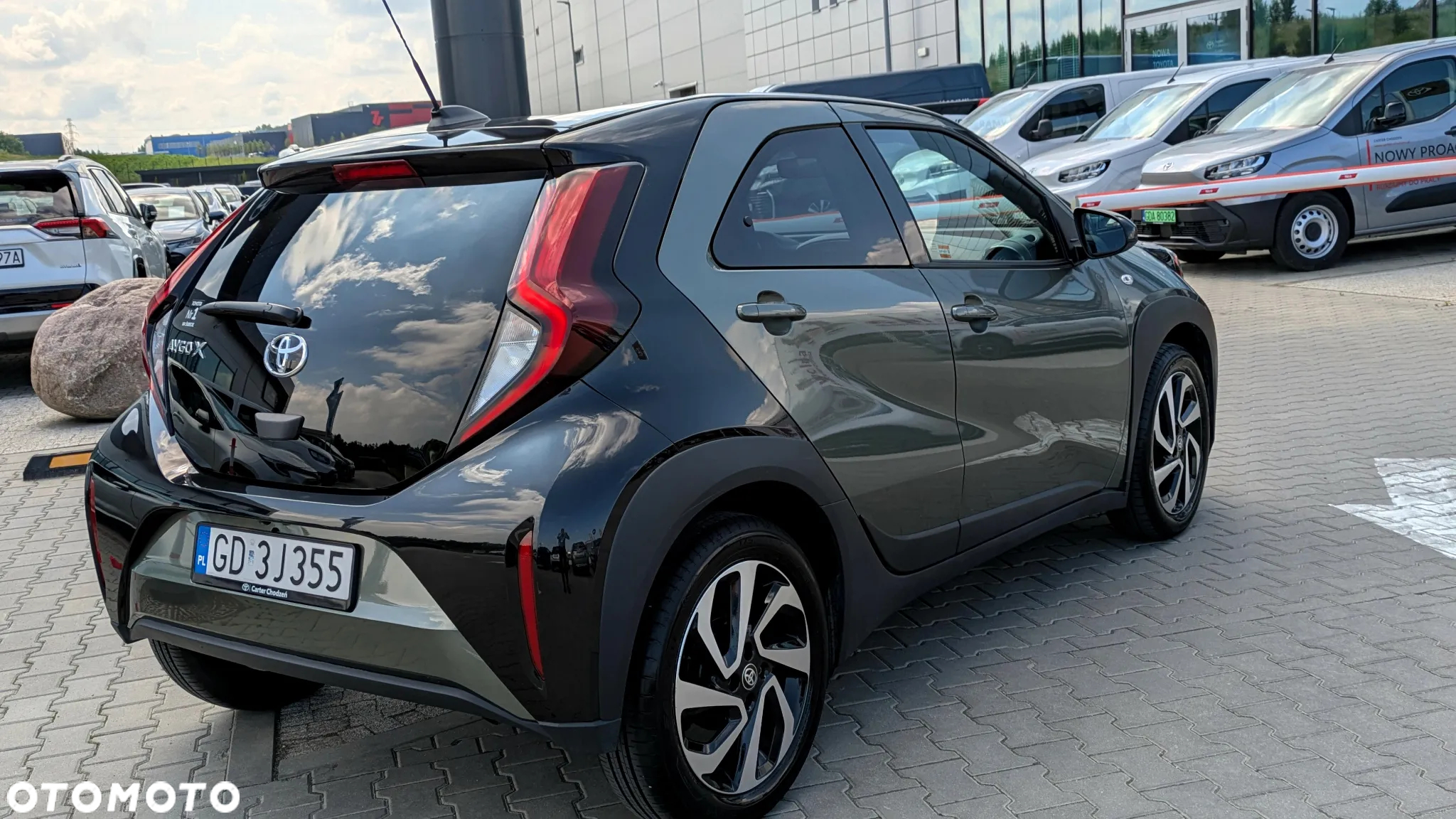 Toyota Aygo X 1.0 VVT-i Style CVT - 3