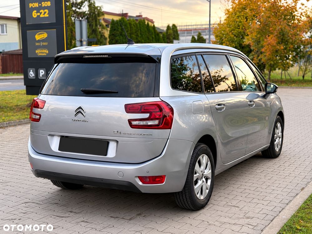 Citroën C4 Grand Picasso - 6