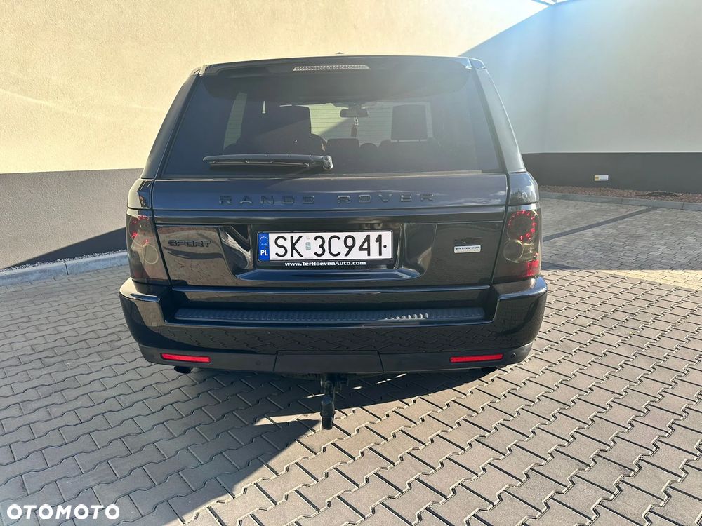 Land Rover Range Rover Sport S 3.0TD V6 HSE - 8