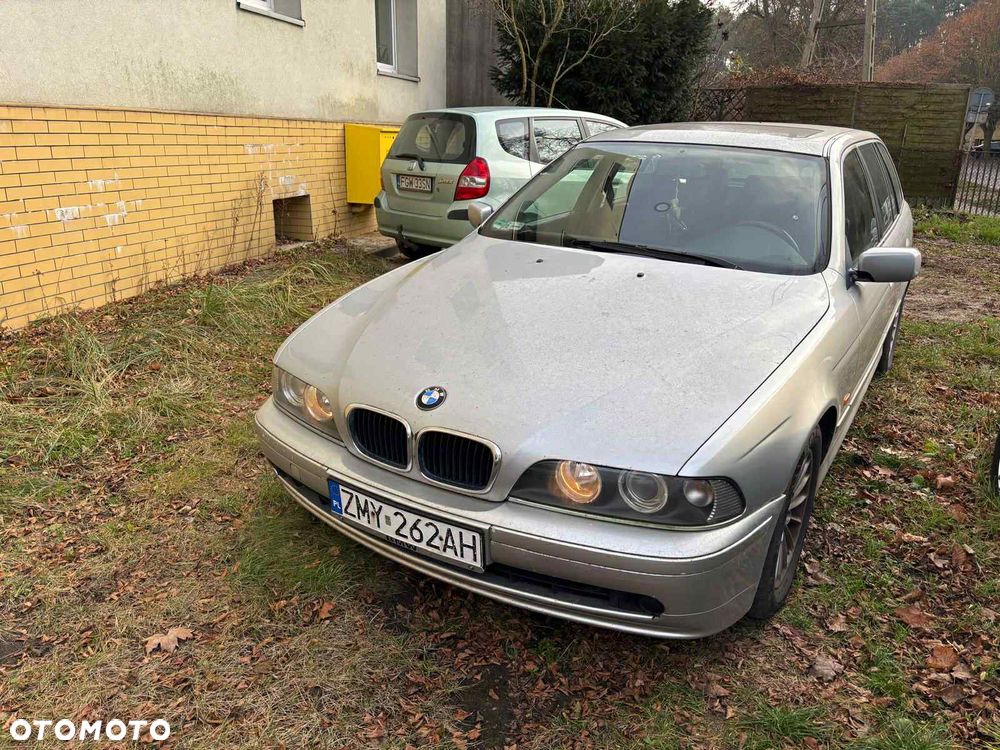 BMW Seria 5 530d - 1