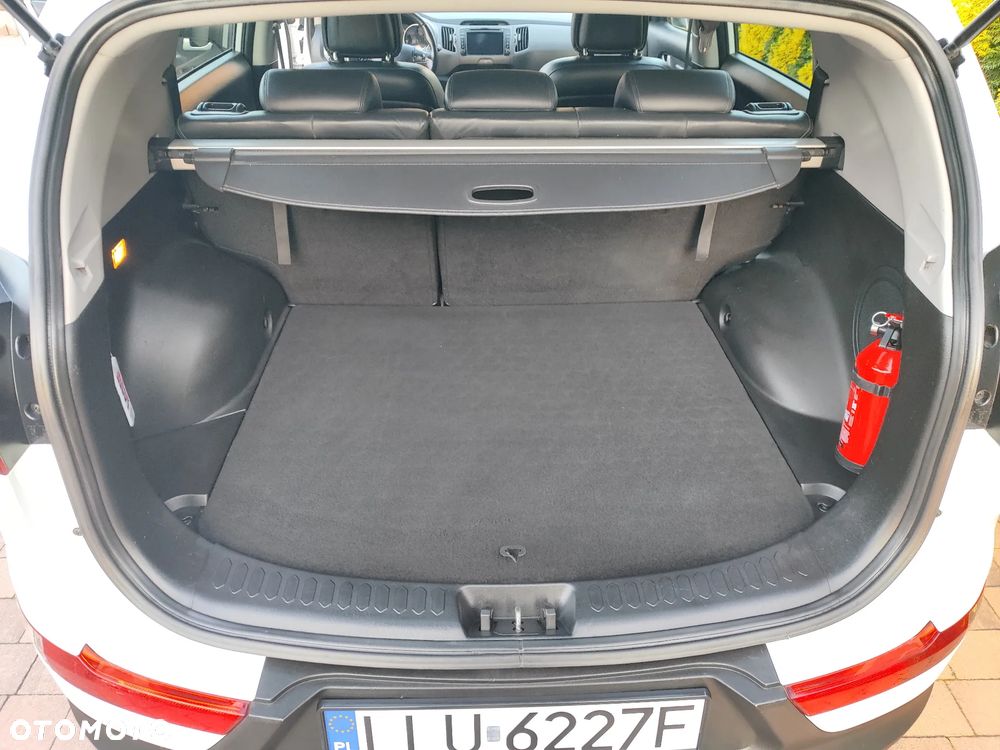 Kia Sportage - 17