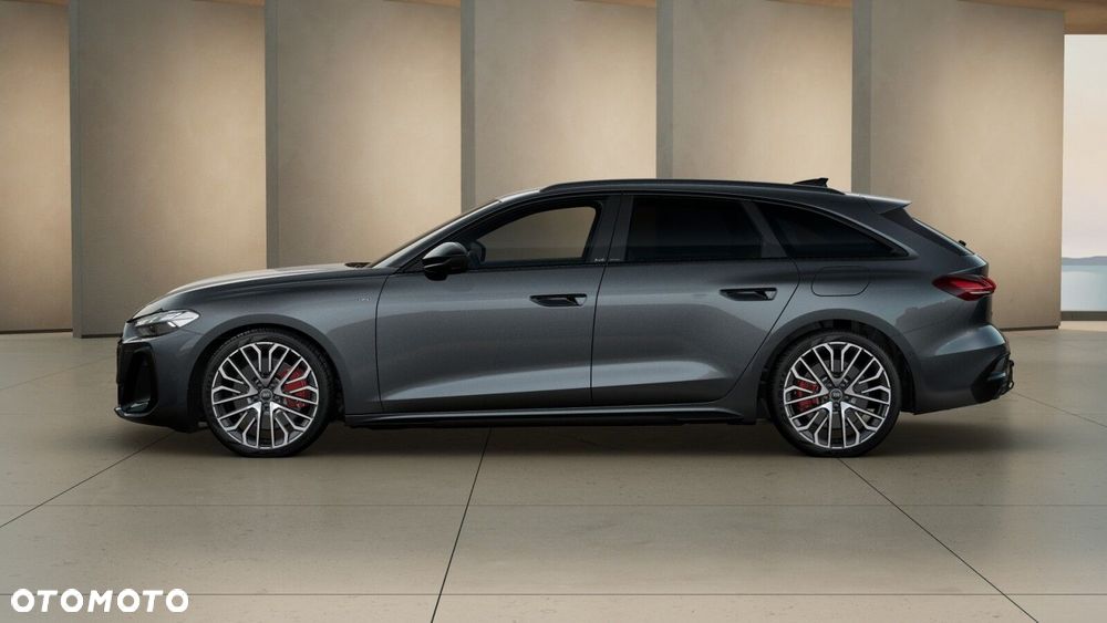 Audi A5 Avant - 4