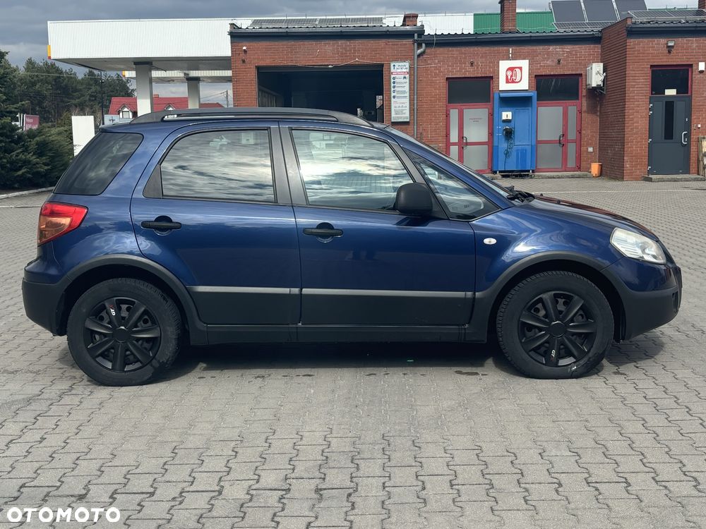 Fiat Sedici - 5