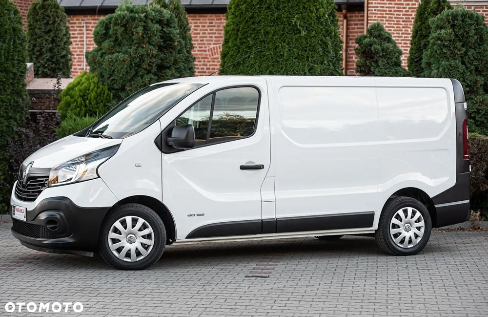 Renault trafic - 4