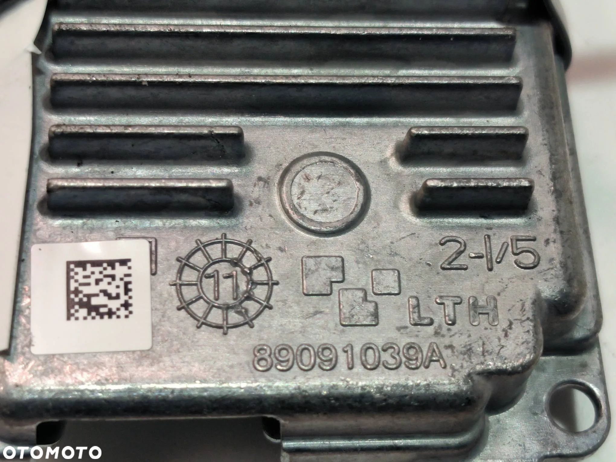 Moduł sterownik świateł 3D0907399A Volkswagen, Phaeton 2011 3.0 TDI - 5