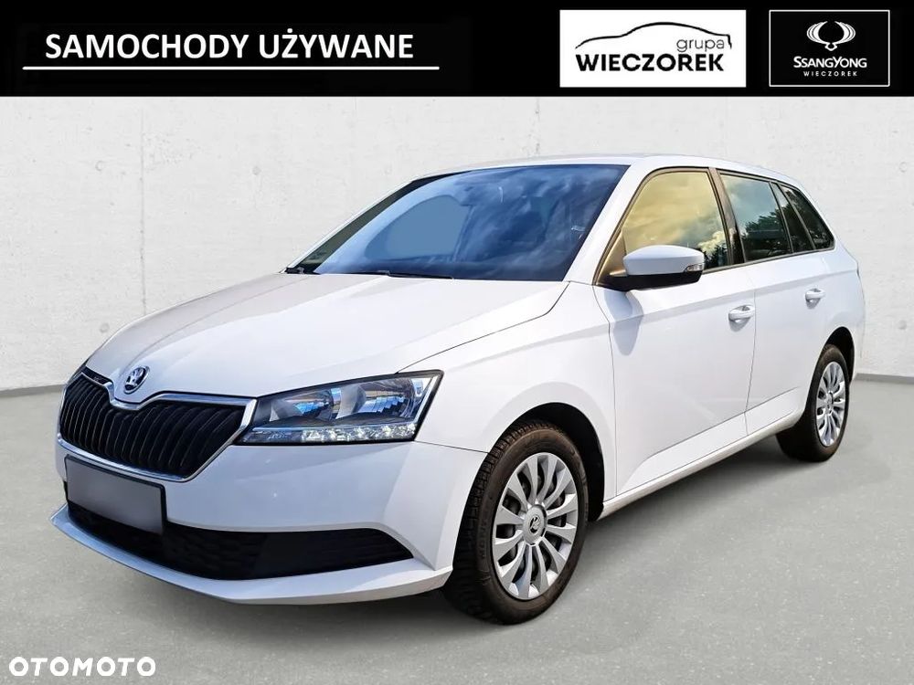 Skoda Fabia 1.0 TSI Ambition - 1