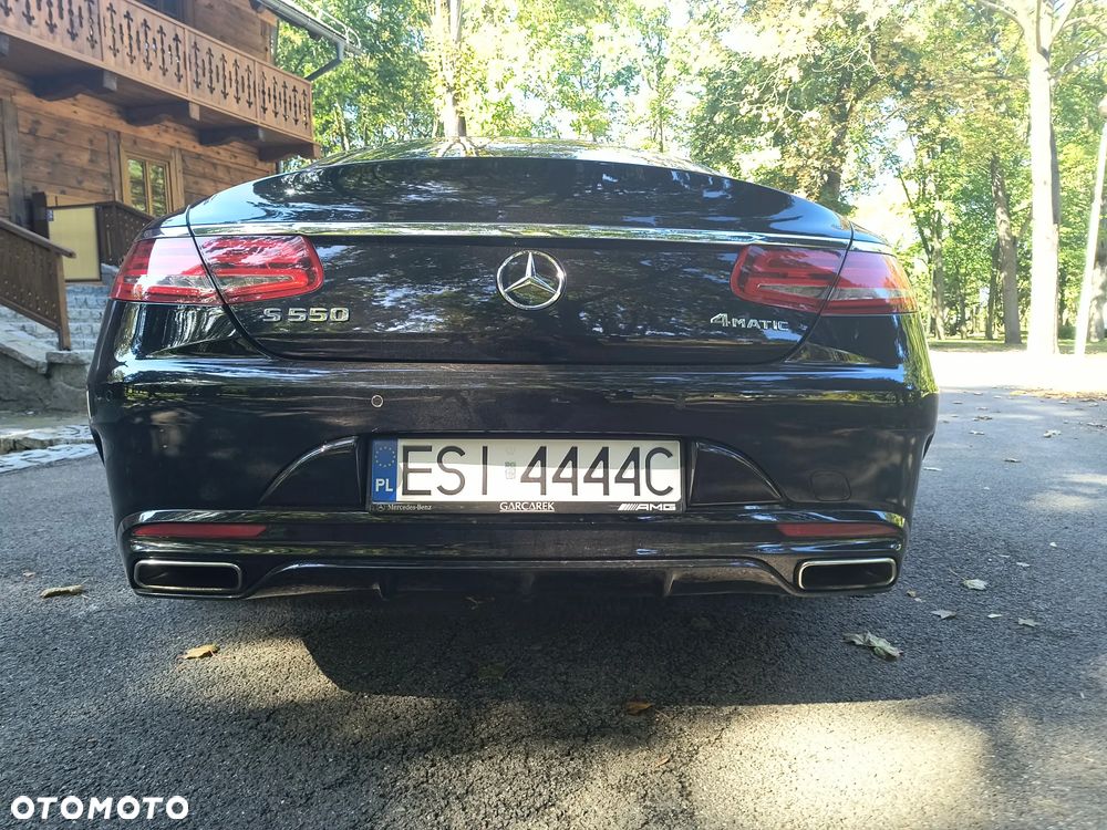 Mercedes-Benz S-Class 2017 photo 4