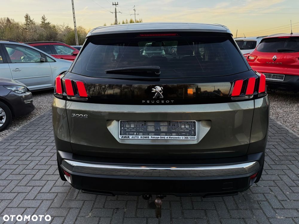 Peugeot 3008 BlueHDi 120 Stop & Start Active - 5