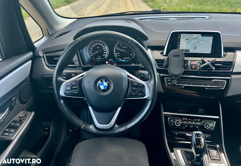 BMW Seria 2 218d Active Tourer Aut. - 9