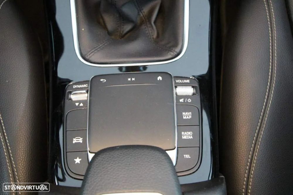 Mercedes-Benz A 180 d Business Solutions Grande Frota - 20