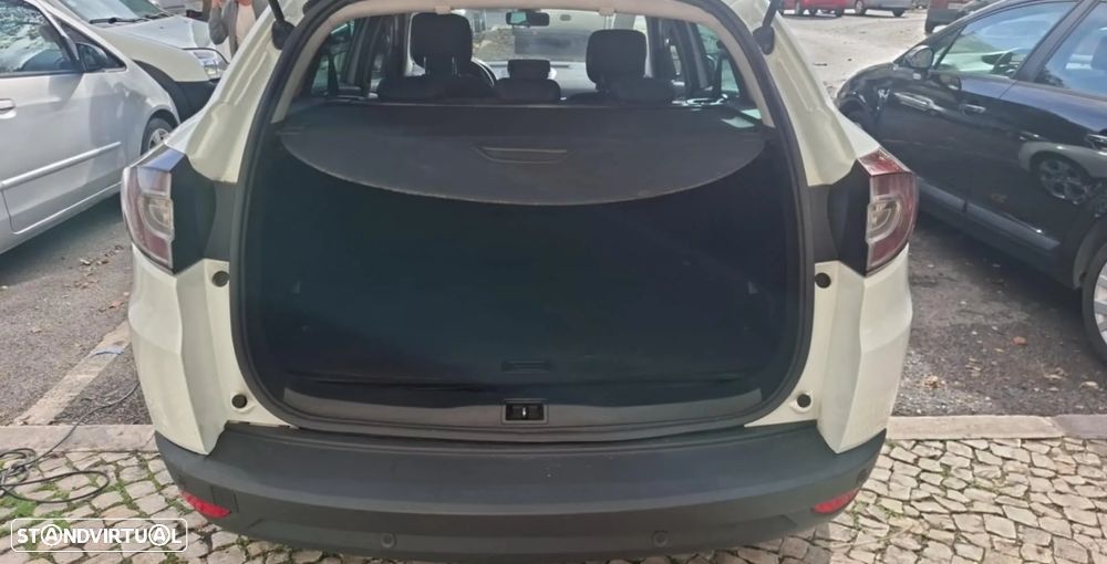 Renault Mégane Sport Tourer 1.5 dCi Dynamique - 8