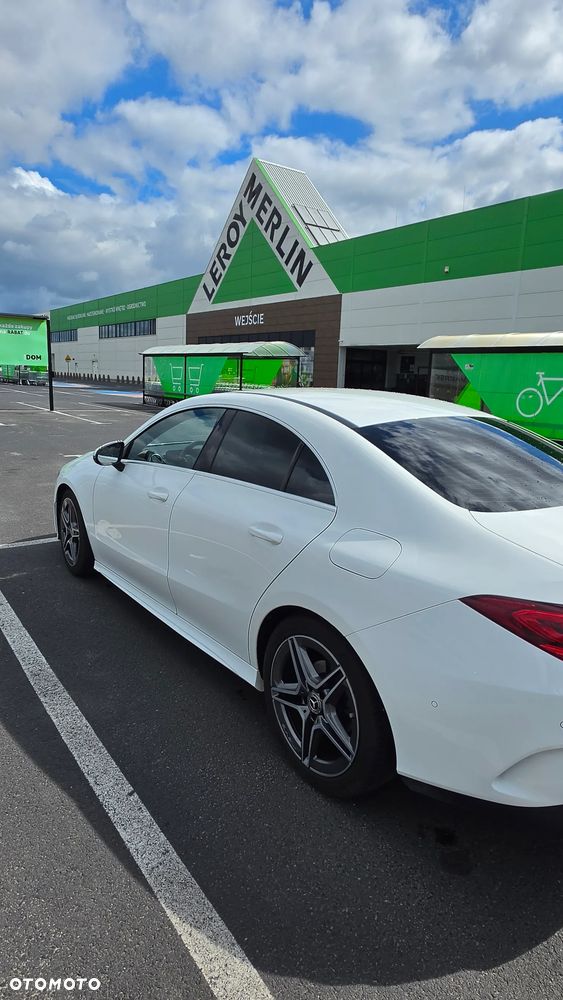 Mercedes-Benz CLA 180 AMG Line 7G-DCT - 3