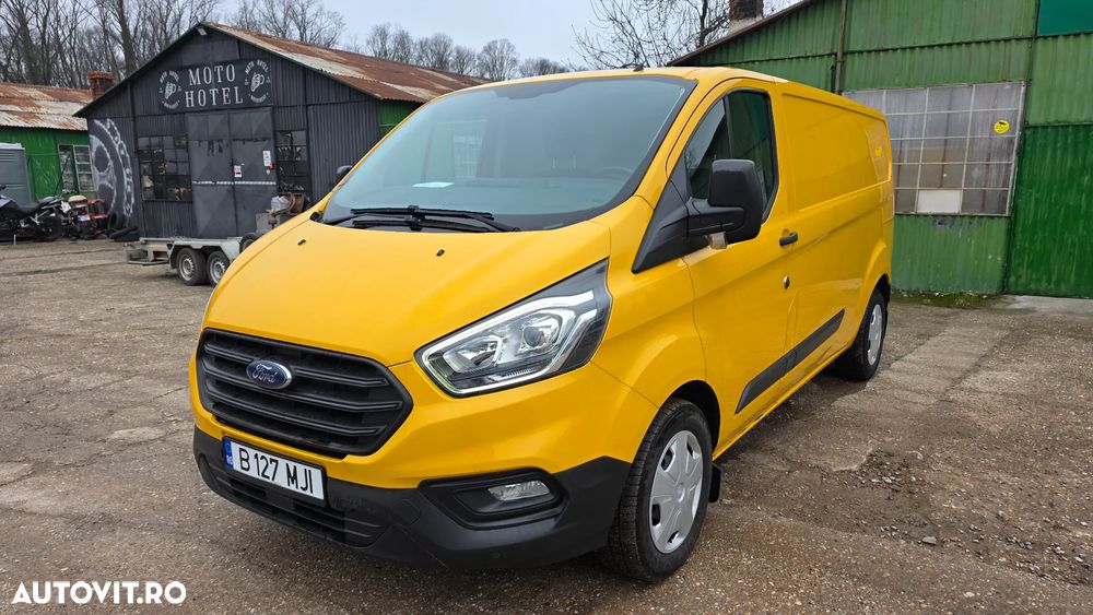 Ford Transit Custom - 7