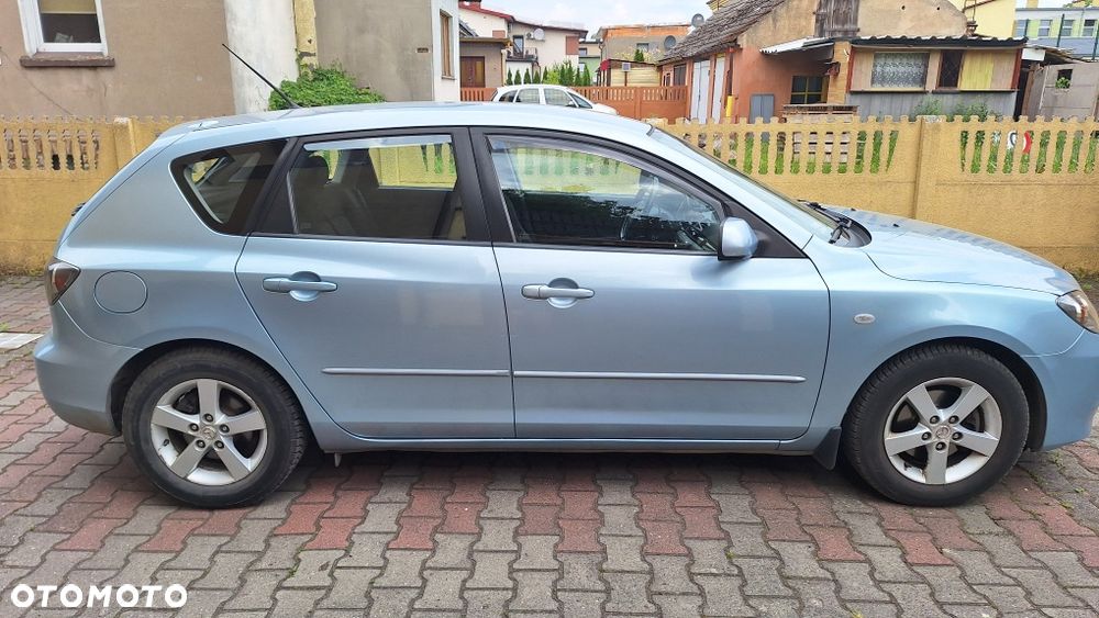 Mazda 3 - 5