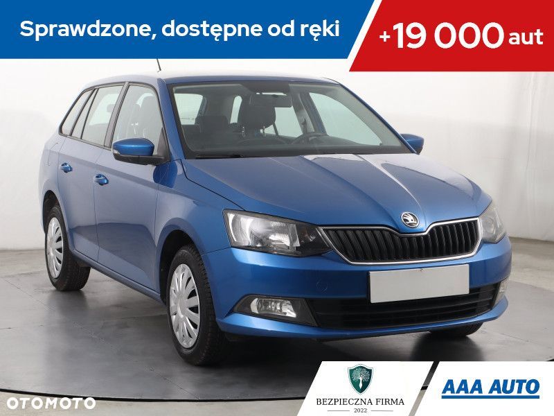 Skoda Fabia - 2