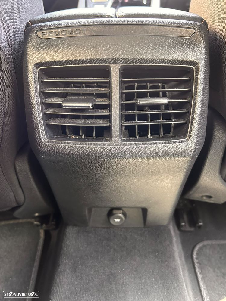 Peugeot 508 1.5 BlueHDi Allure Pack EAT8 - 15