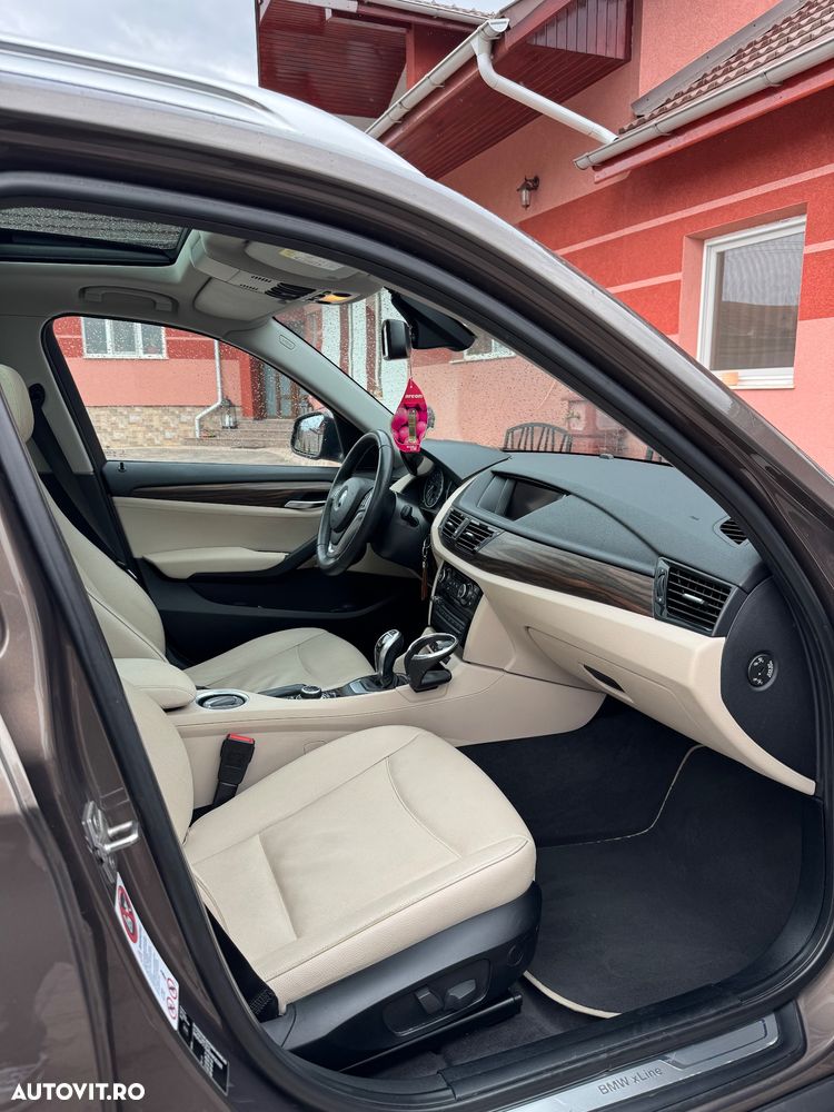 BMW X1 xDrive18d Aut. xLine - 20