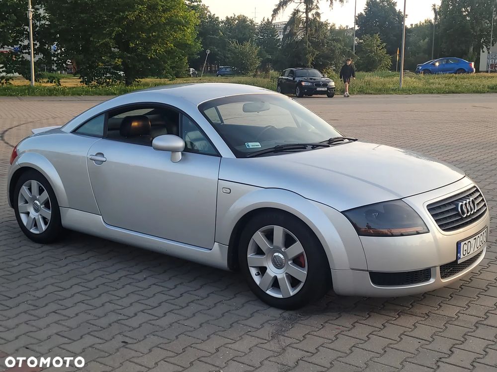 Audi TT Coupé 1.8T - 2