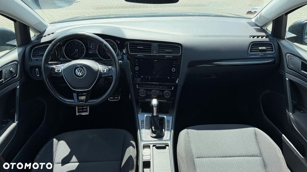 Volkswagen Golf 1.4 TSI DSG Sound - 12