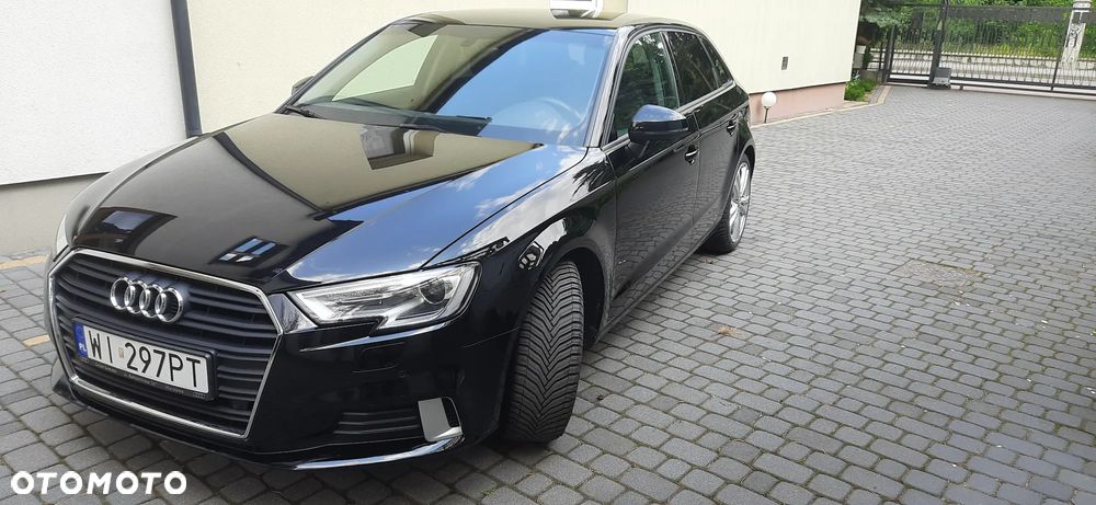 Audi A3 Sportback - 3
