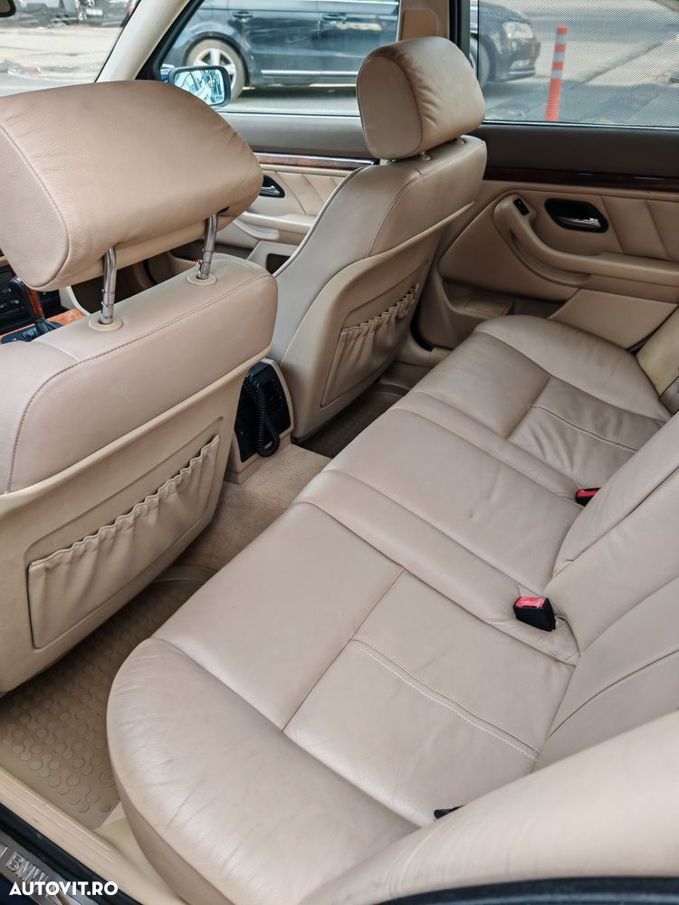 BMW Seria 5 - 9