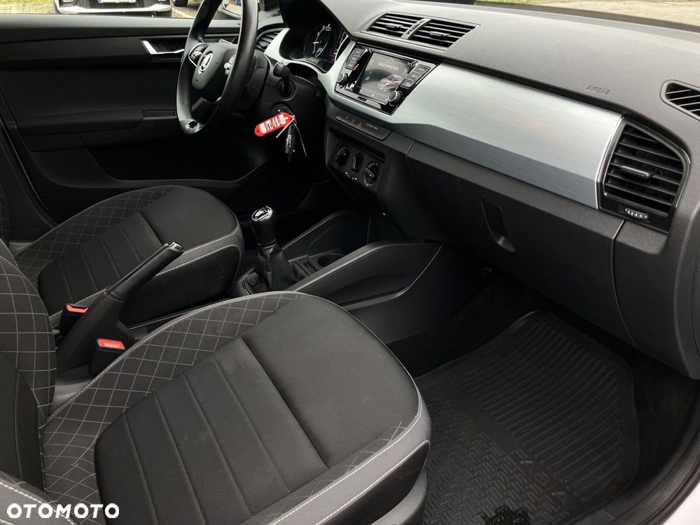 Skoda Fabia 1.0 TSI Ambition - 7