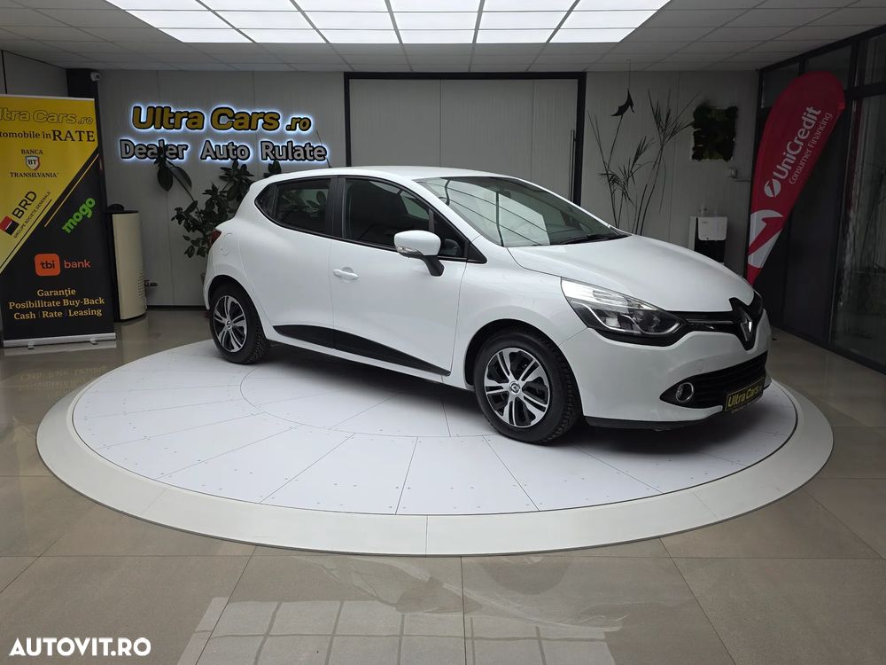 Renault Clio IV 1.5 dCi Life - 8