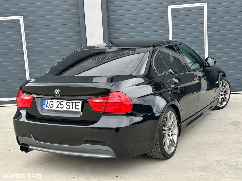 BMW Seria 3 320d - 4