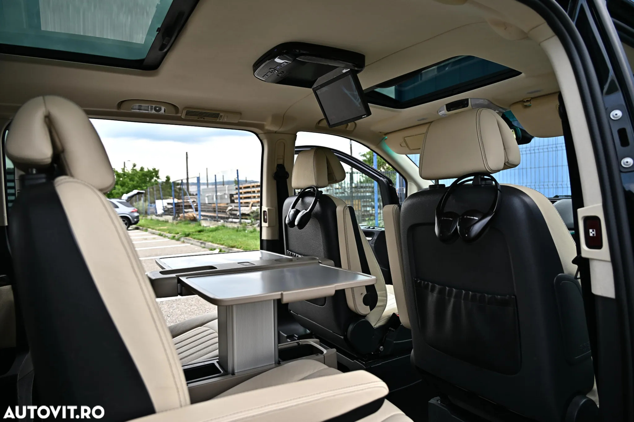 Mercedes-Benz Viano 3.0 CDI DPF lang Automatik Avantgarde EDITION 125 - 18