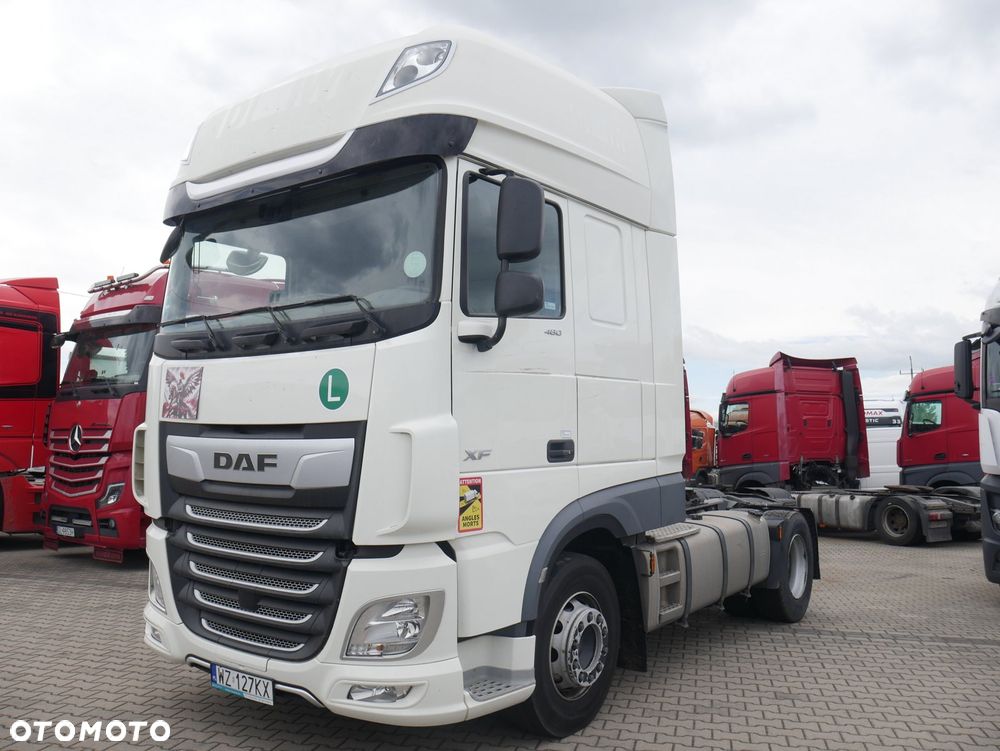 DAF 480 FT 4X2 - 1