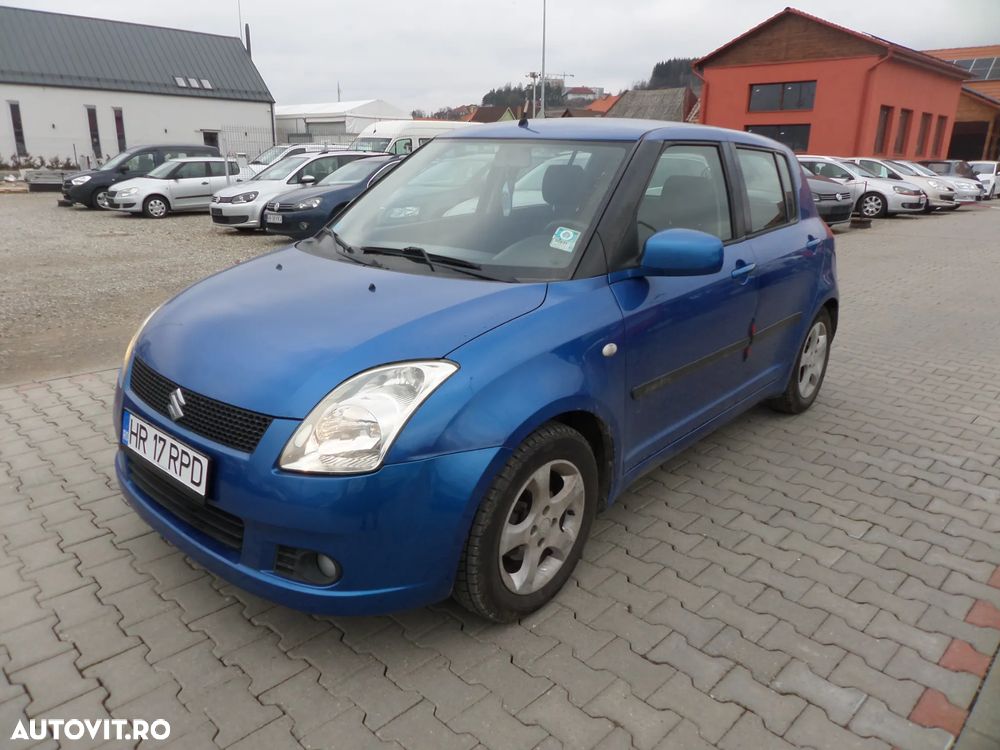 Suzuki Swift 1.3 Comfort - 4