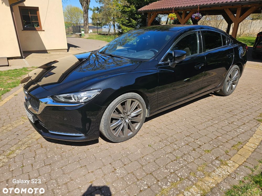 Mazda 6 2.5 SKYDream - 5