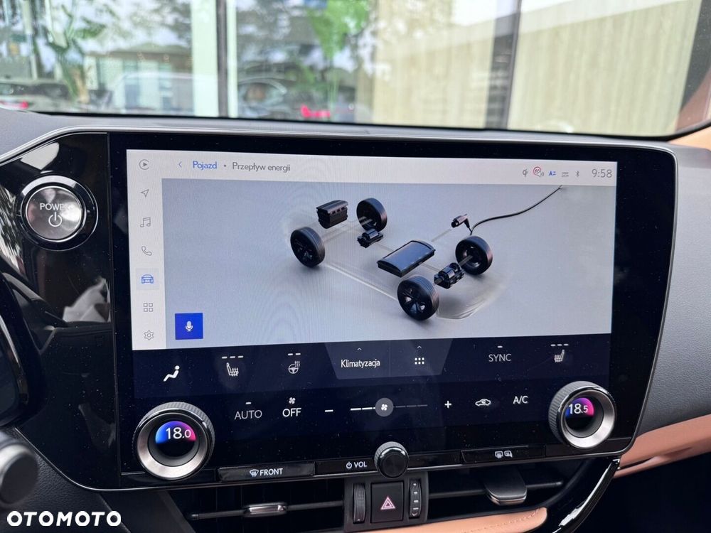 Lexus NX 450h+ Prestige AWD - 18