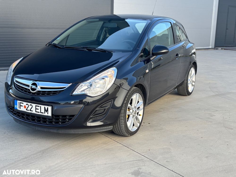 Opel Corsa 1.3 CDTI Start/Stop Selection - 5
