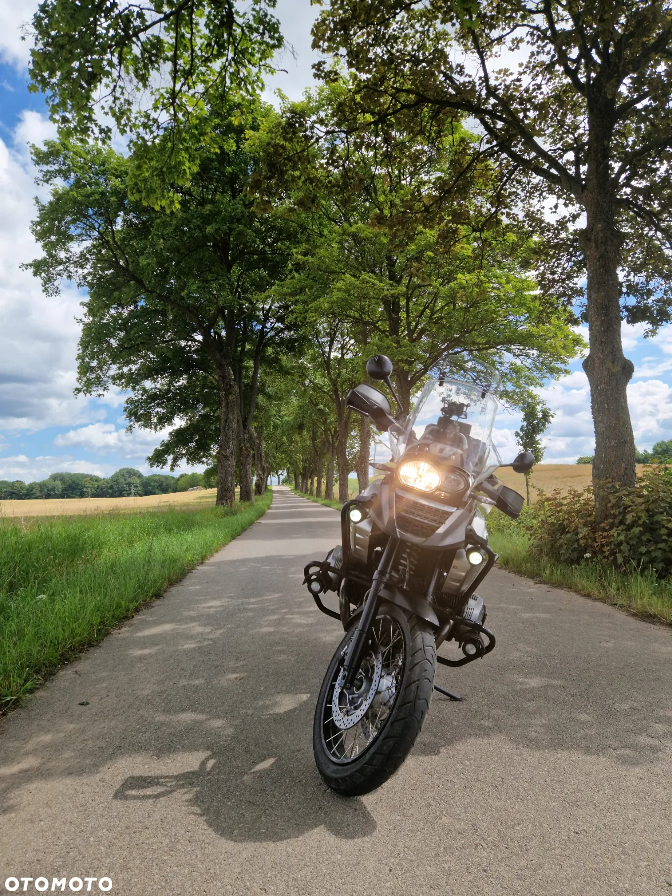 BMW GS