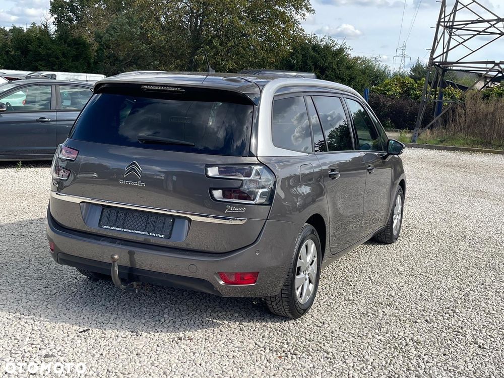 Citroën C4 Picasso BlueHDi 120 EAT6 Business Class - 6