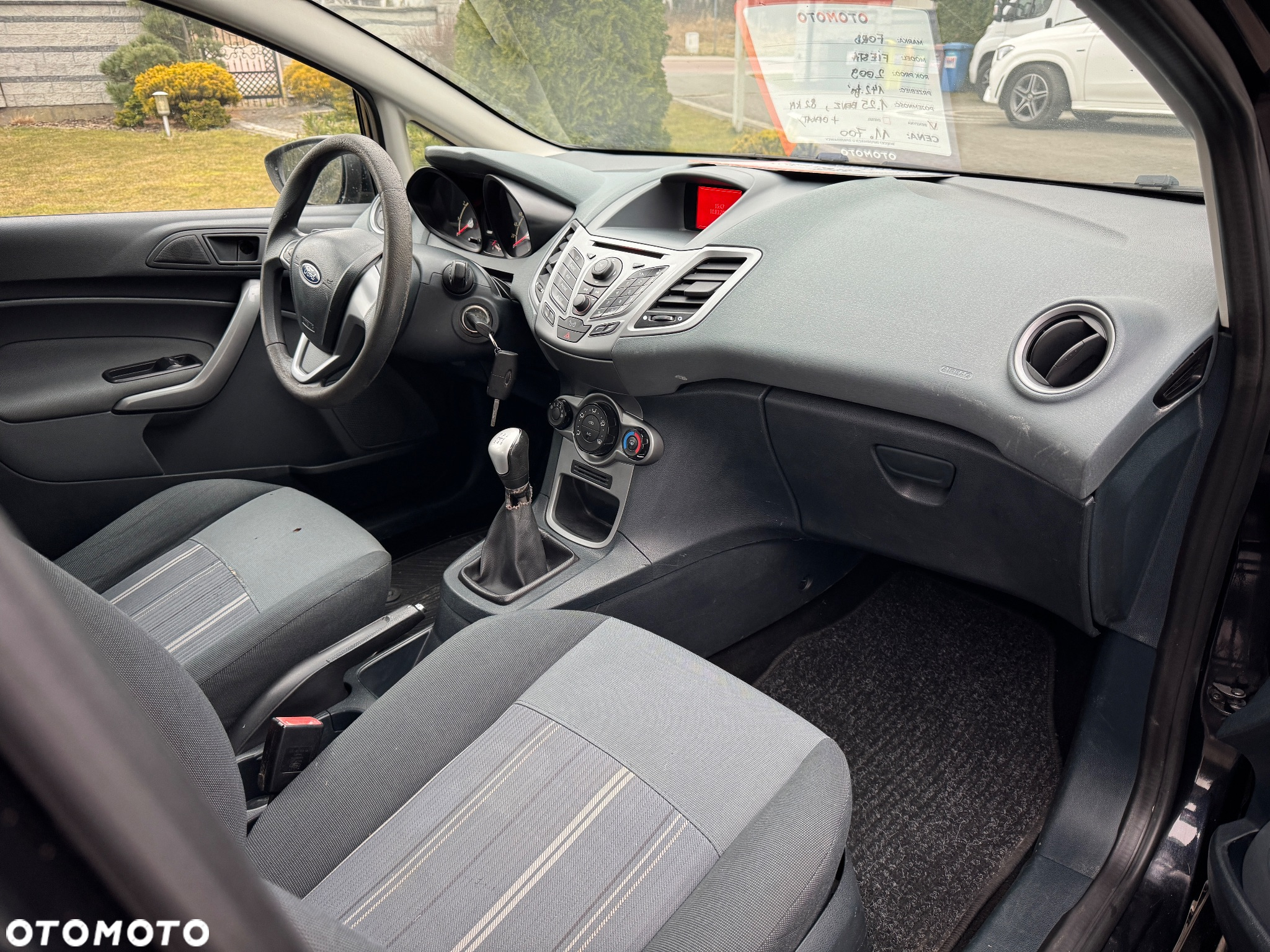 Ford Fiesta 1.25 Ambiente EU5 - 7