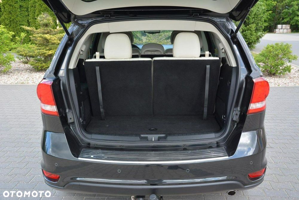 Fiat Freemont 2.0 Multijet Lounge - 39