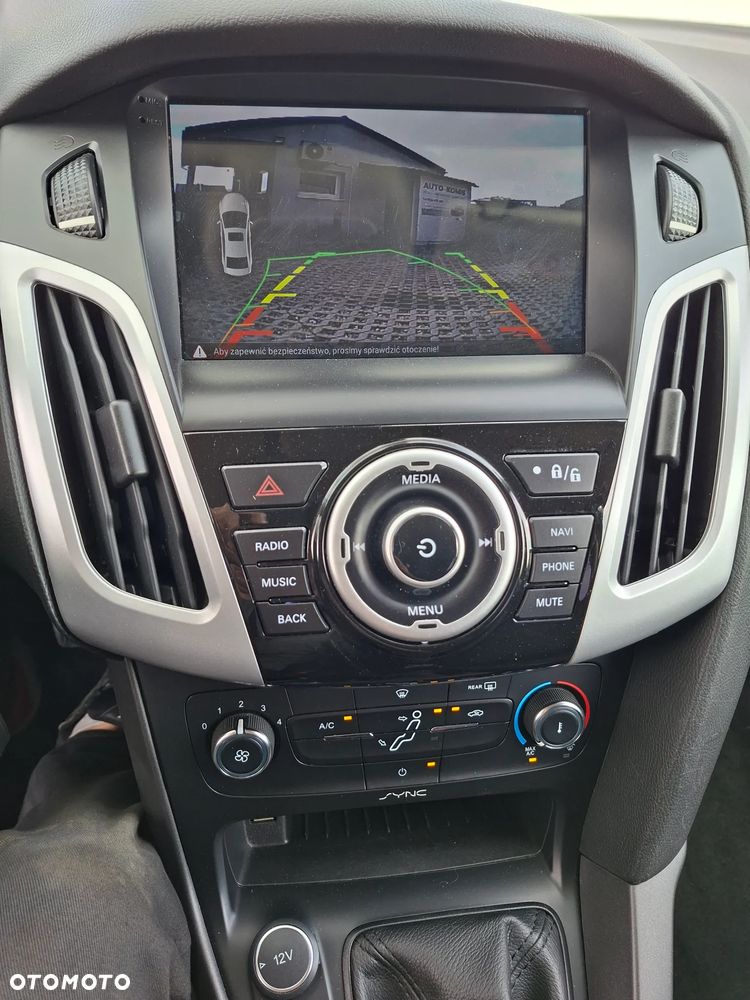 Ford Focus 1.0 EcoBoost 99g Start-Stopp-System SYNC Edition - 23