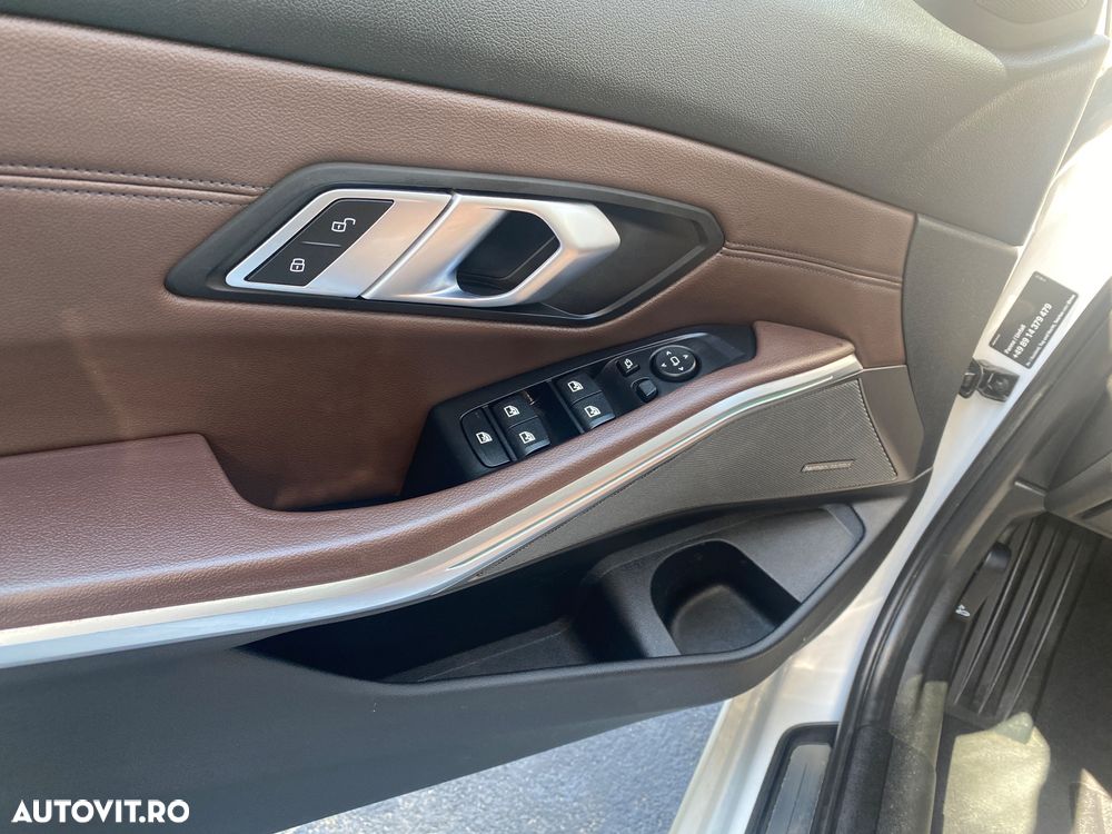BMW Seria 3 320d xDrive AT MHEV - 9