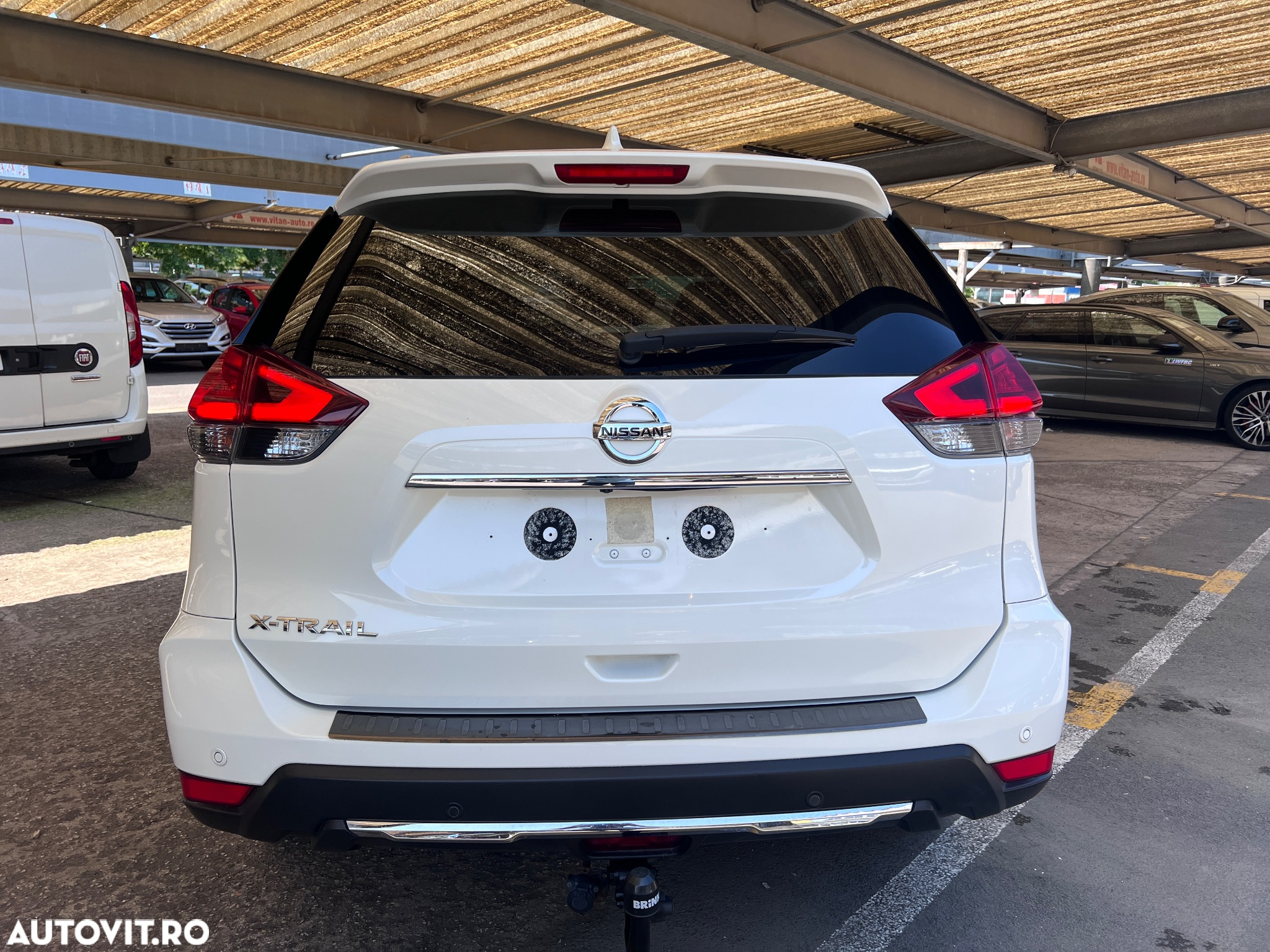Nissan X-Trail - 5