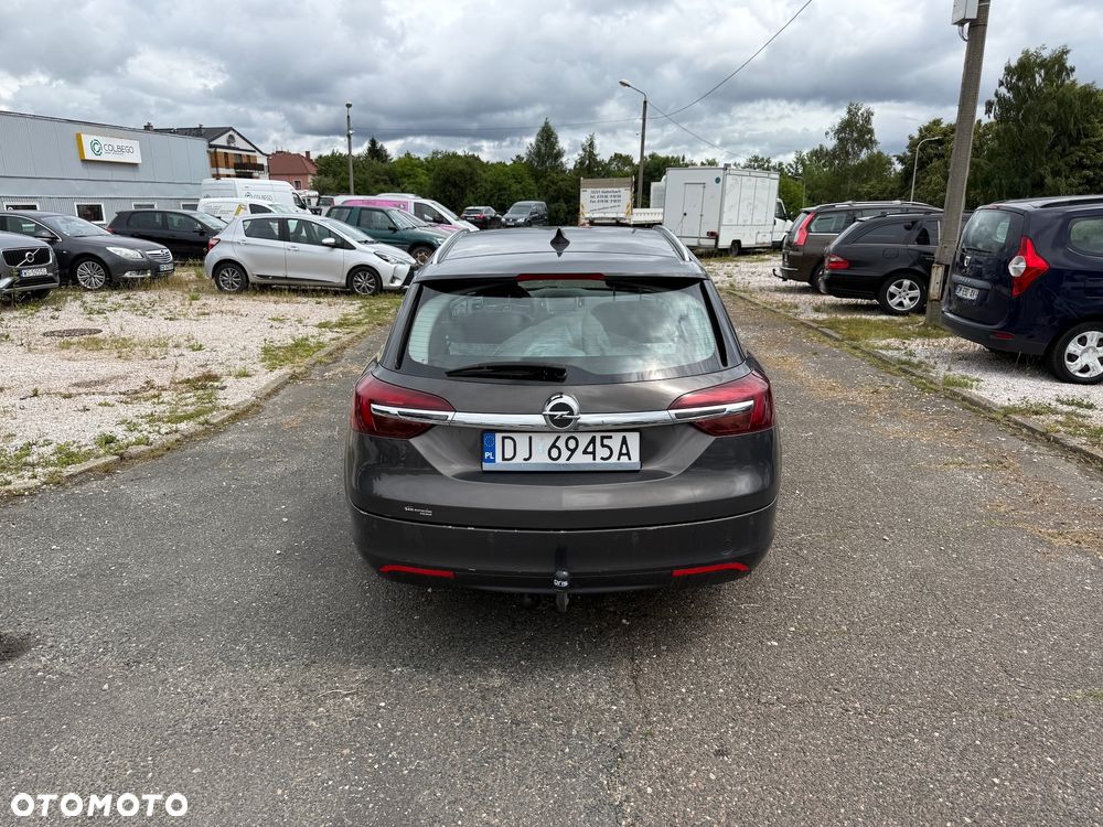 Opel Insignia 1.6 CDTI ecoFLEX Start/Stop Sport - 6