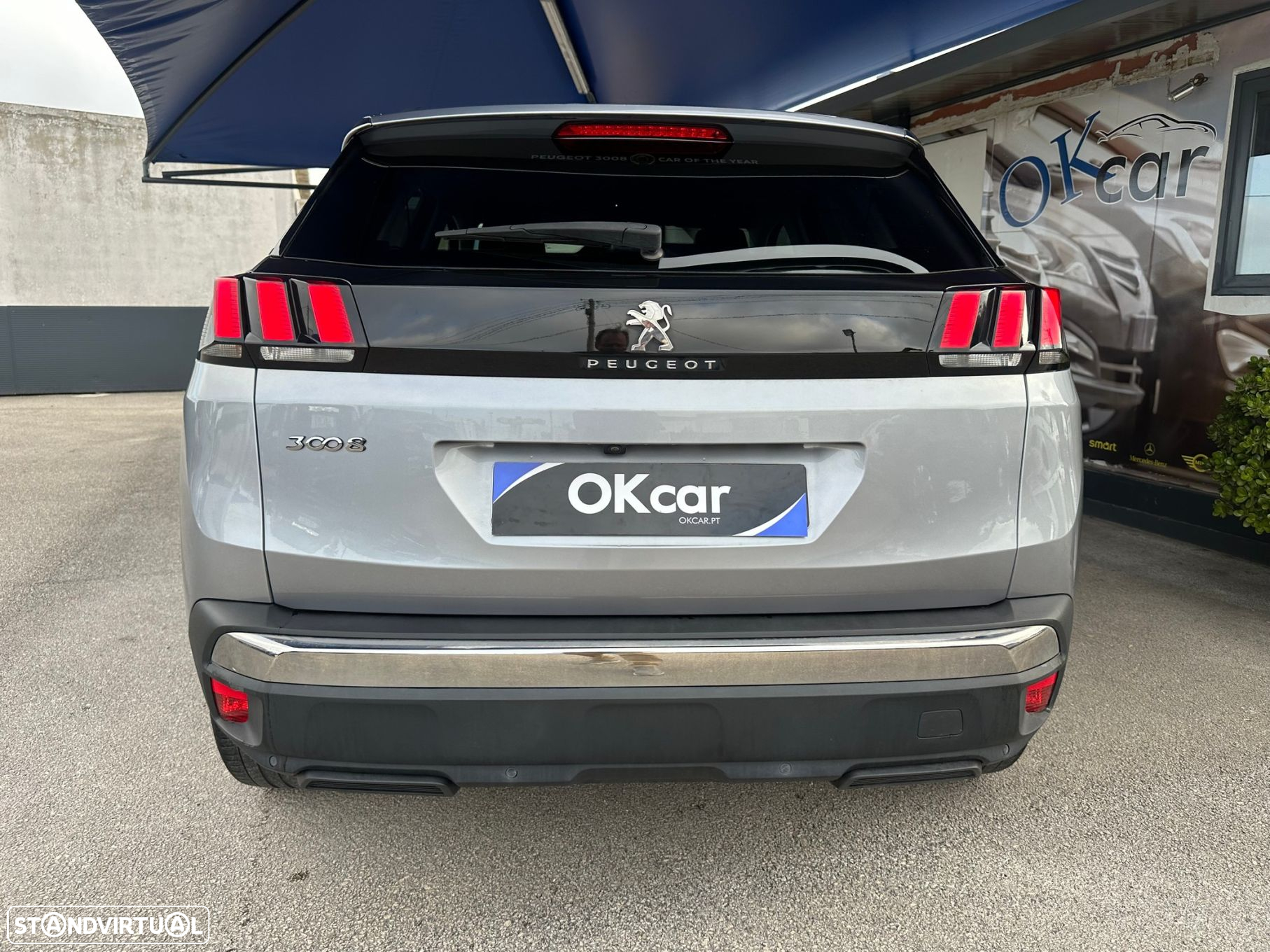 Peugeot 3008 1.6 BlueHDi Allure EAT6 - 16