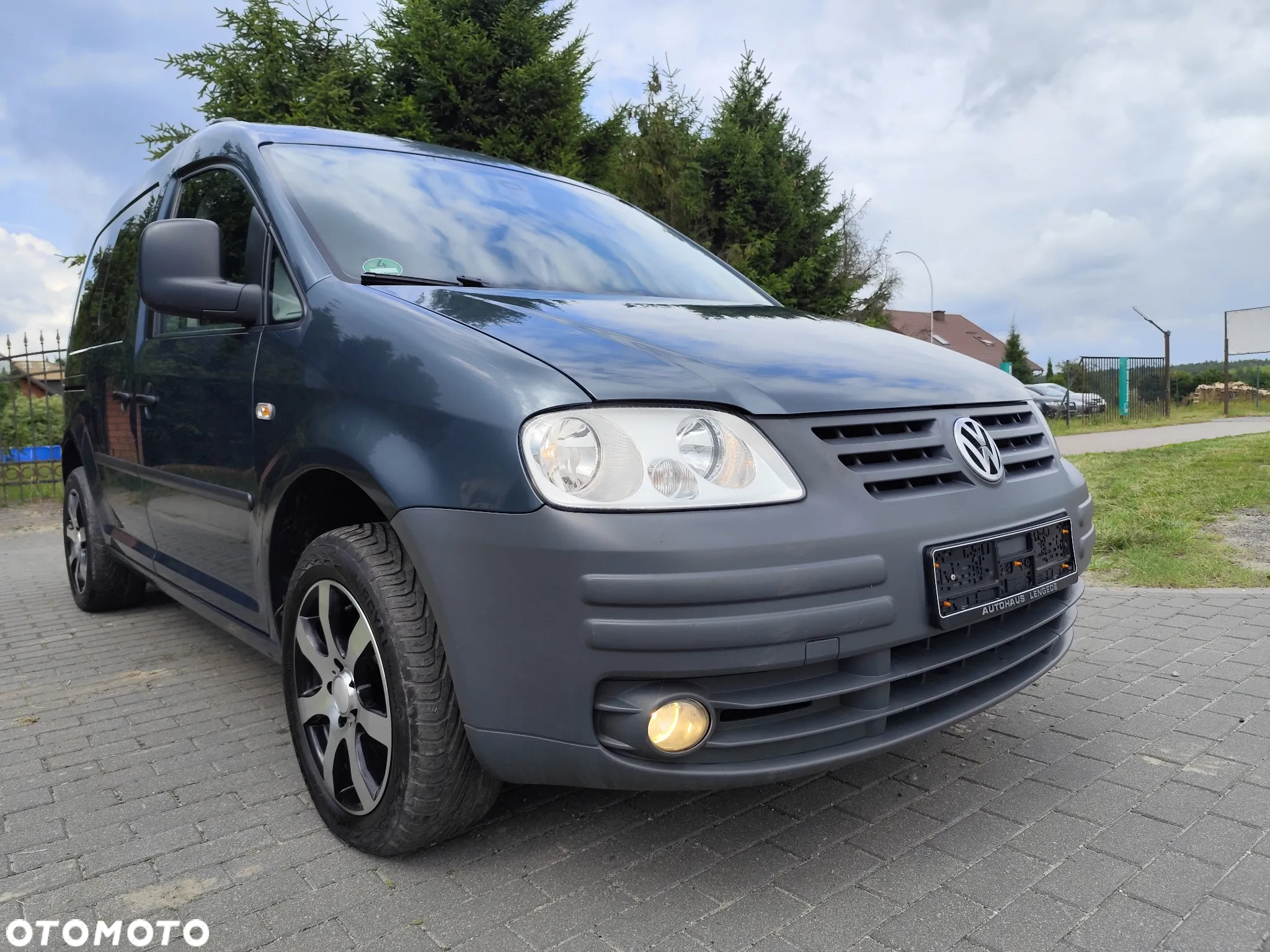 Volkswagen Caddy 2.0 TDI Life - 6