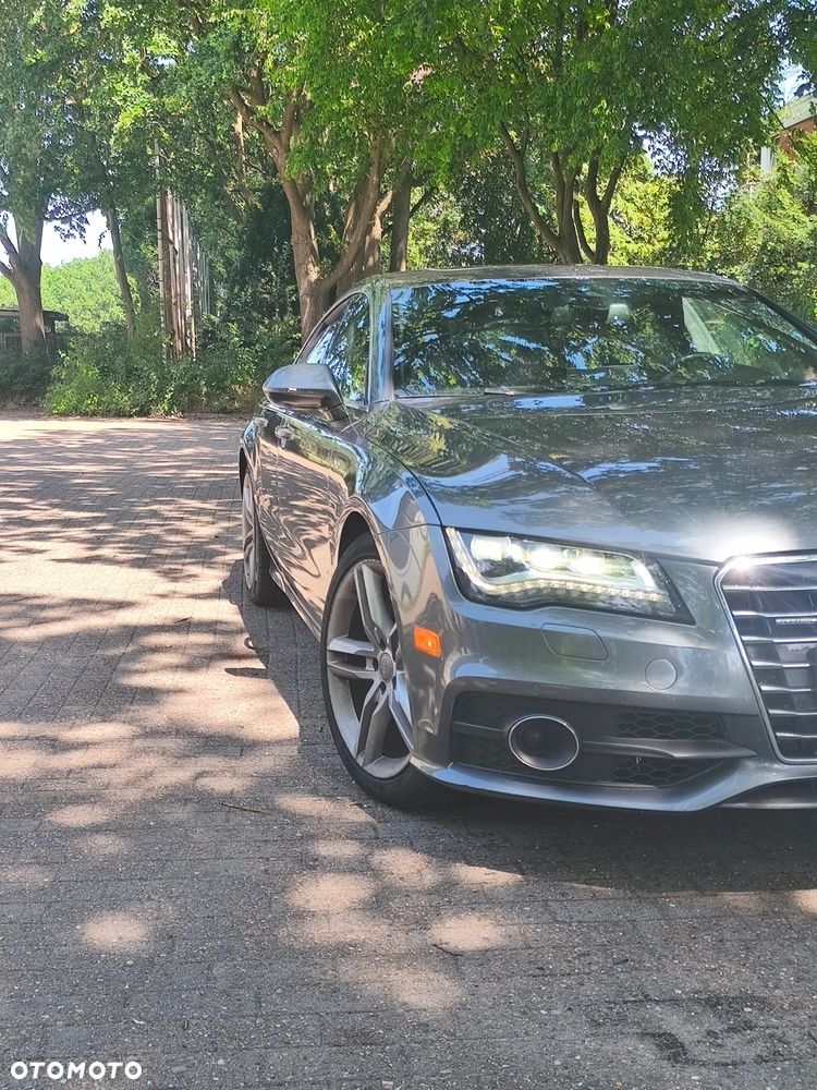 Audi A7 Sportback 3.0 TDI Quattro Tiptronic - 3