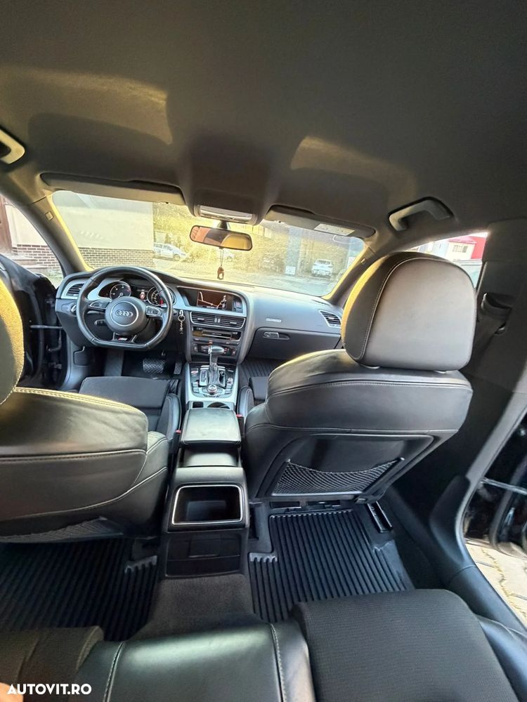 Audi A5 2.0 TDI quattro Stronic - 8