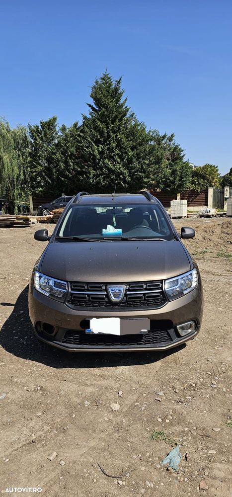 Dacia Logan 1.5 Blue dCi SL PLUS - 4