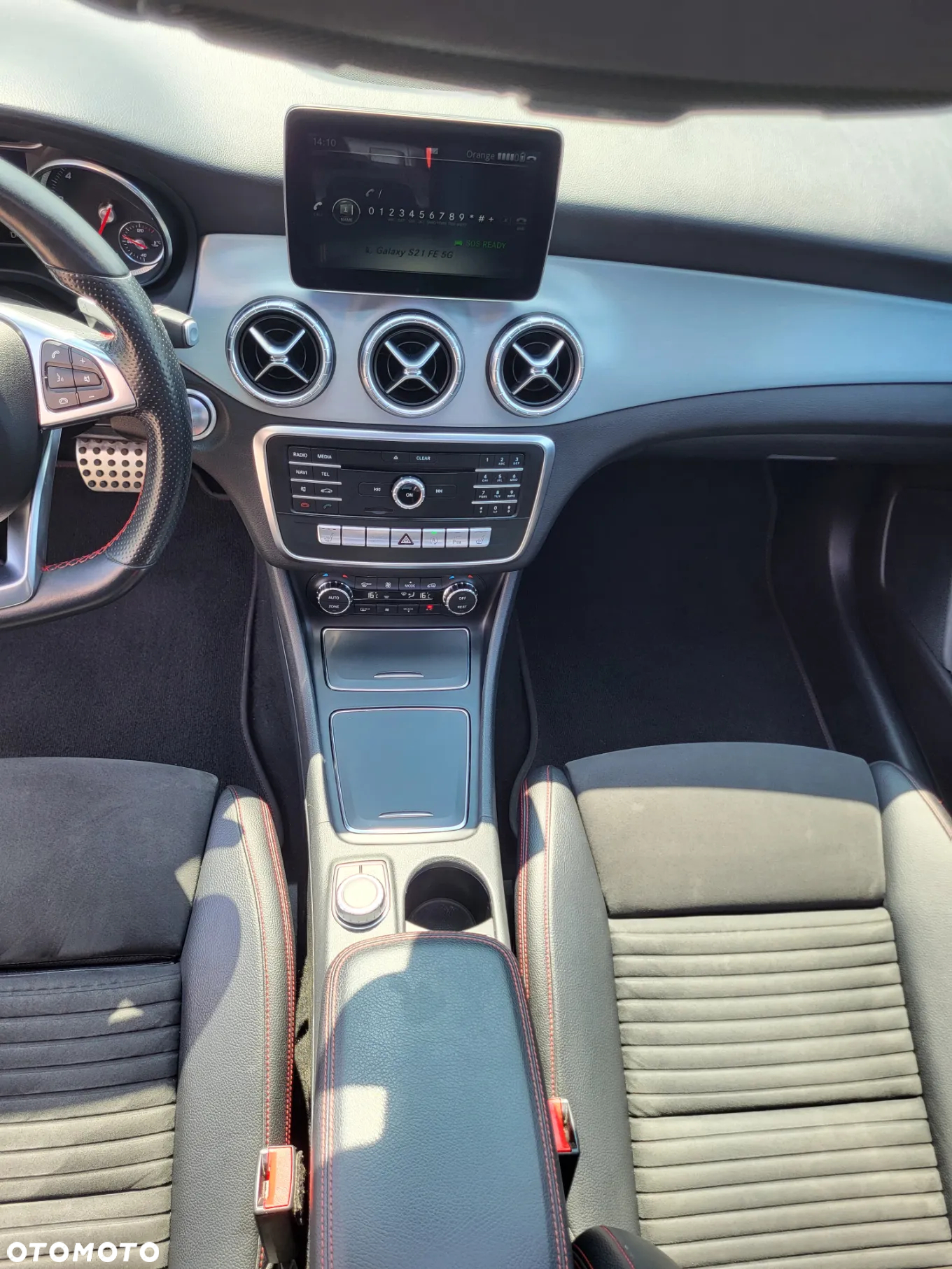 Mercedes-Benz CLA 220 4-Matic AMG Line - 25