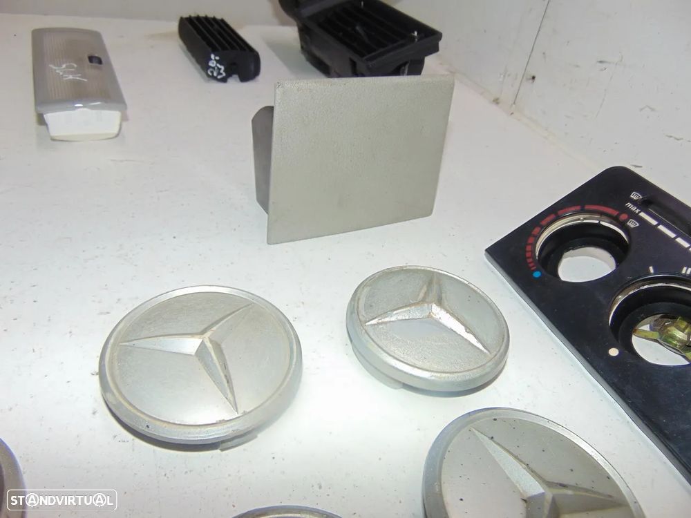 Mercedes W201/190 vários - 7