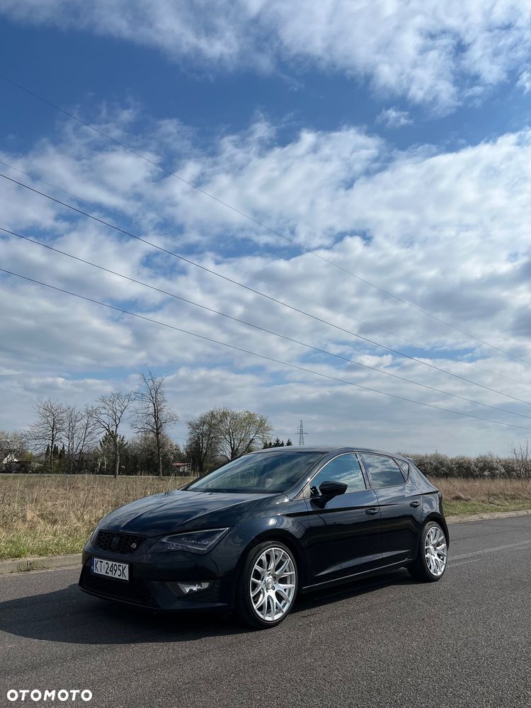 Seat Leon ver-2-0-tdi-dpf-ecomotive-dsg-fr - 1
